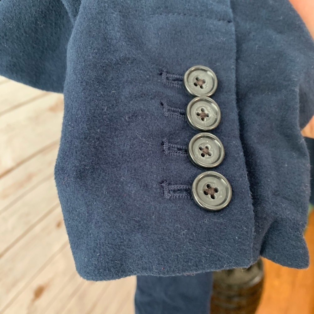 J. Crew Jacket 398 - Picture 4 of 6